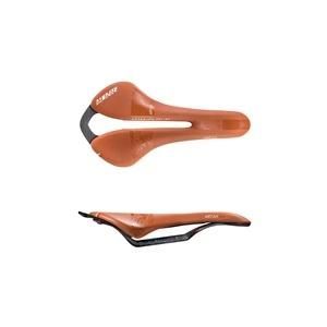 REPENTE レペンテ Artax GLM Saddle サドル 142mm ブラウンマッド