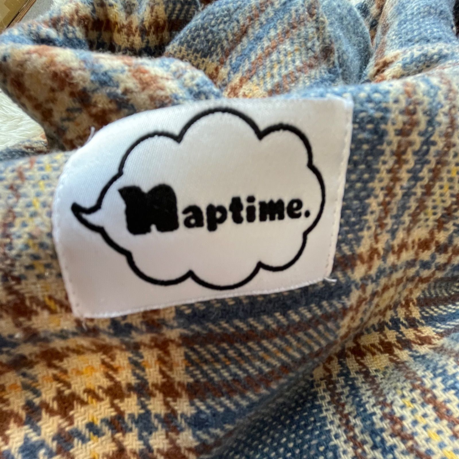 NAP-023 チェック柄