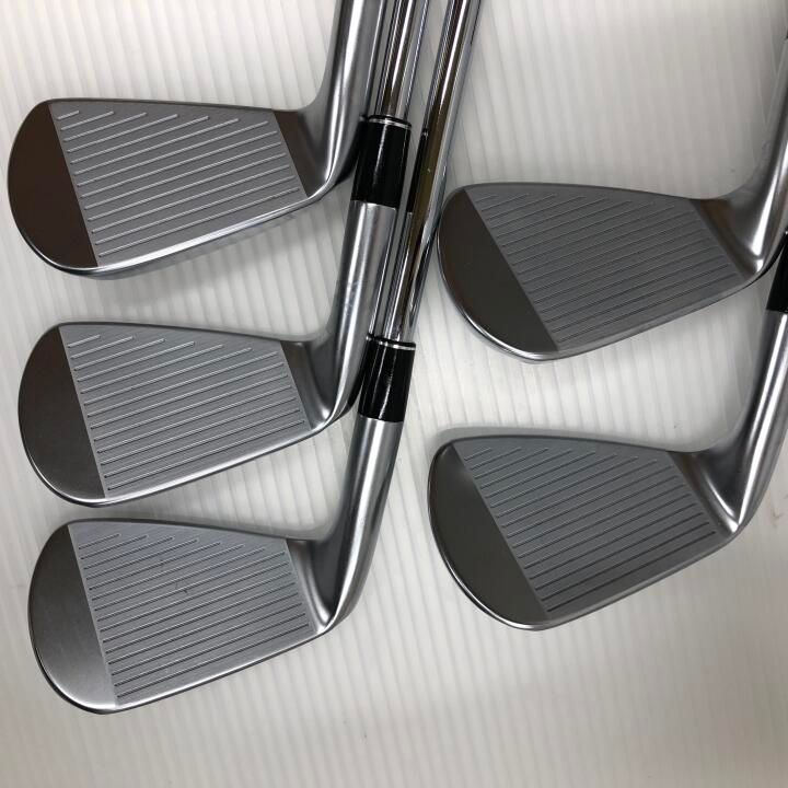 【即納】SRIXON ZX5 Mk2 | S200 | ダイナミックゴールド 95 | 中古 | アイアンセット | ダンロップ