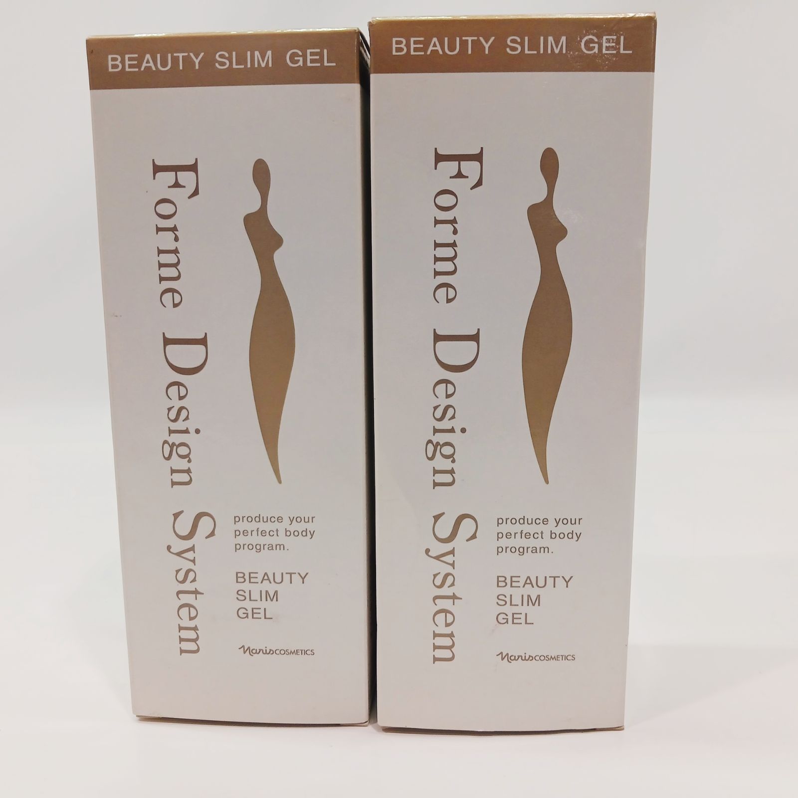 ナリス　フォルムデザインシステム　ビューティスリム　ジェル　200g　ボディ用美容液 110M-55 ナリス フォルムデザインシステム ビューティスリム ジェル