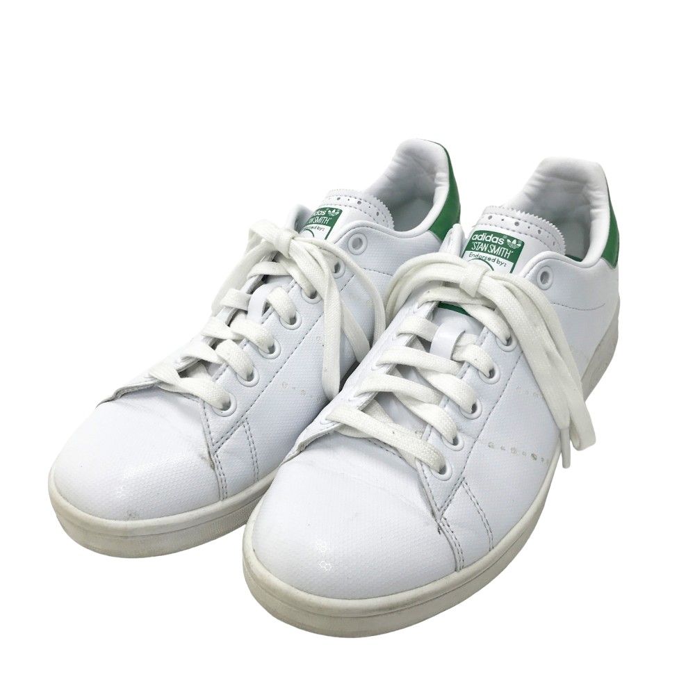 ADIDAS GOLF アディダスゴルフ Q46252 スタンスミス キルト付 スパイクレスゴルフシューズ  ホワイト系 25.5 [240101492842] ゴルフウェア メンズ ストスト ADIDAS GOLF アディダスゴルフ Q46252 スタンスミス キルト付