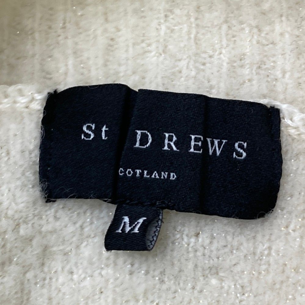 サイズ：M ST ANDREWS セントアンドリュース 2023年モデル ウール混