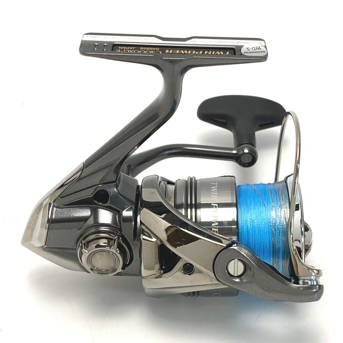 SHIMANO シマノ 24 ツインパワー C3000XG 046826 スピニング