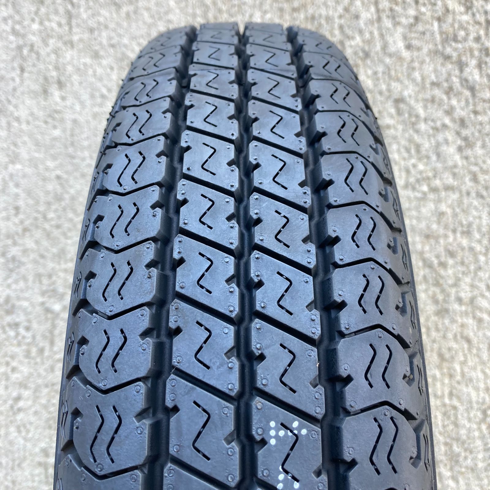 145/80R12 サマータイヤ 新品 4本セット ヨコハマ スーパーバン