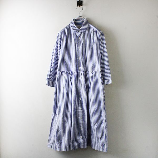 値下げ！新品未使用！MORIKAGE SHIRT ワンピース 未使用 MORIKAGE SHIRT KYOTO somemore モリカゲシャツキョウト