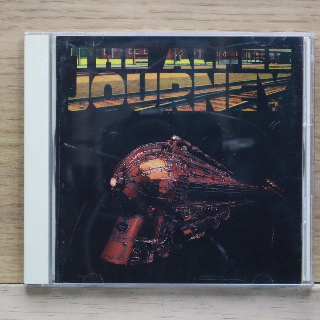THE ALFEE アルフィー 非売品 CD 未開封 国内盤CD☆ジ・アルフィー/THE ALFEE□ JOURNEY 【PCCA00362