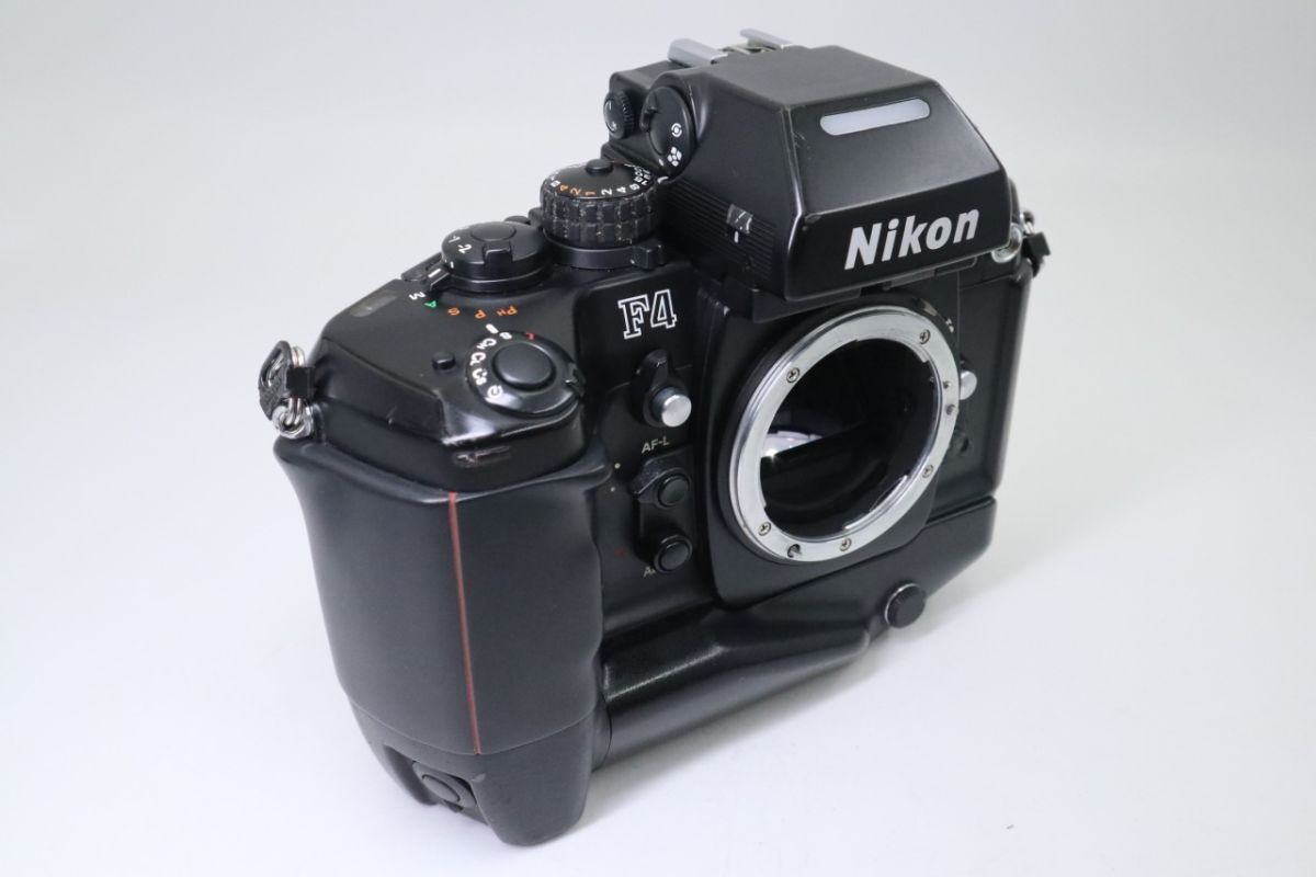 ニコン F4S