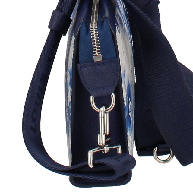 極美品　ルイヴィトン ガストン ウエアラブルウォレット ショルダーバッグ LOUIS VUITTON ルイヴィトン ショルダーバッグ M83099 ガストン