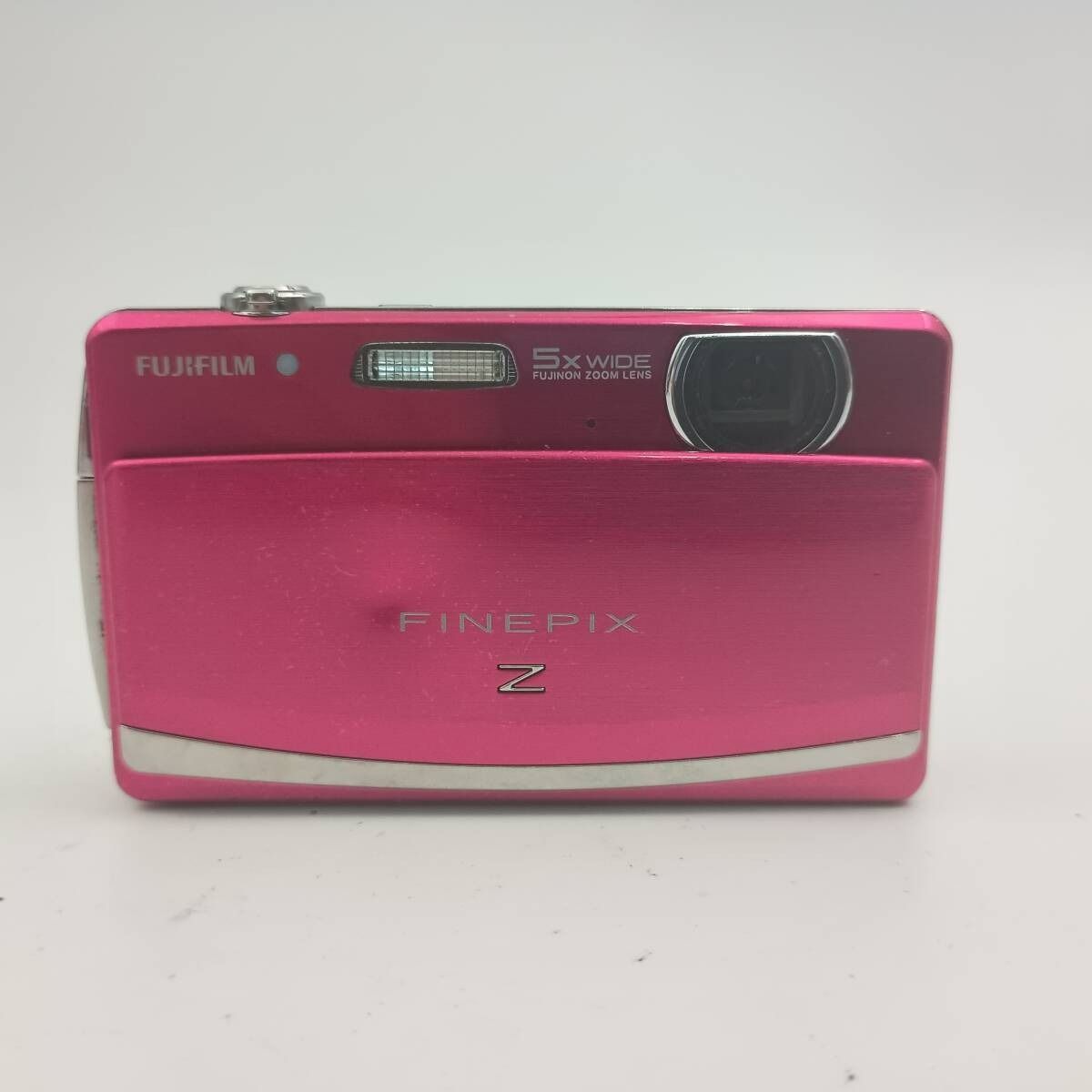 FUJIFILM フジフィルム　デジタルカメラ　FinePix Z90 ピンク FUJIFILM 富士フイルム FinePix Z90 ピンク