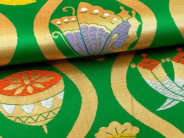 ジュニア用 全通の女の子用祝帯