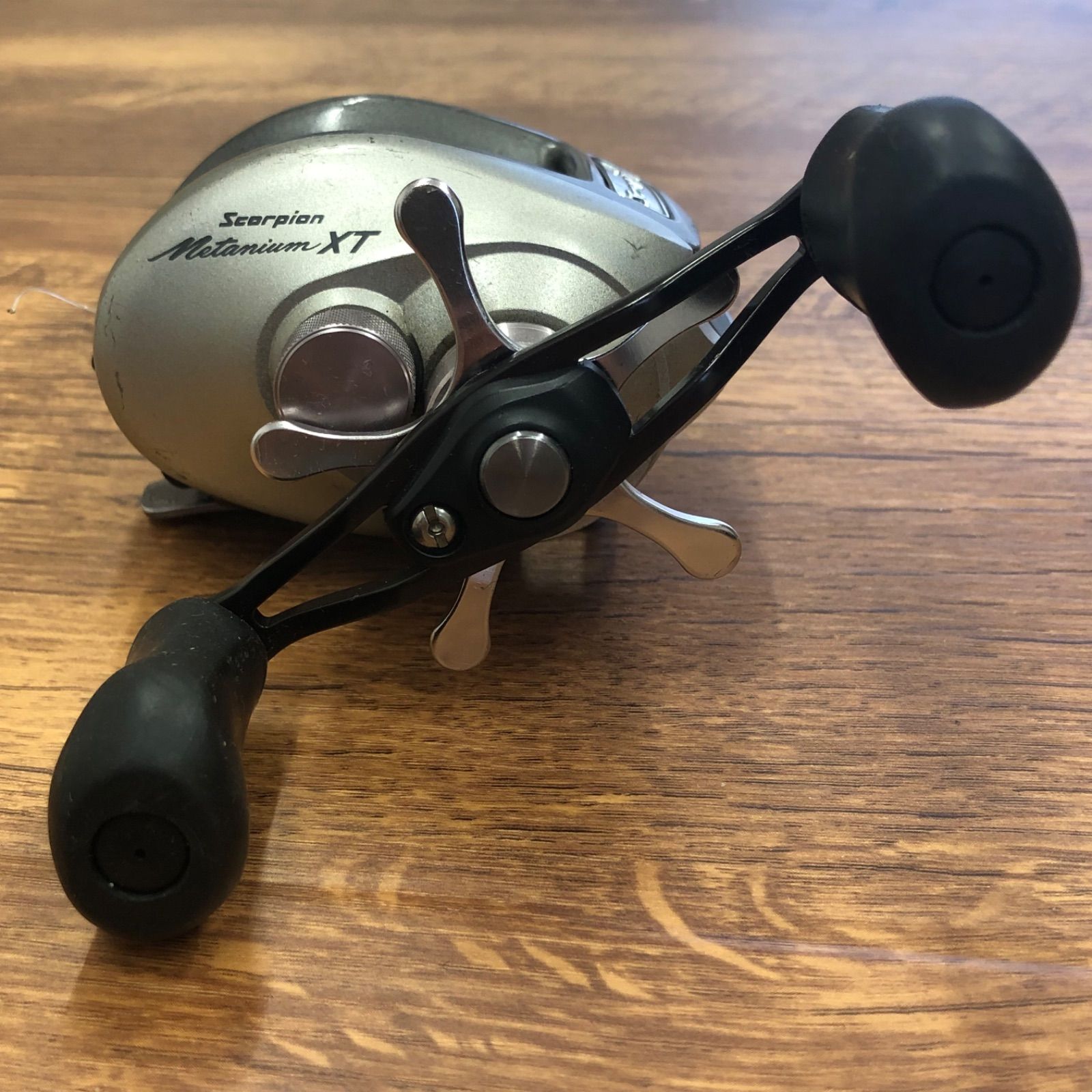 シマノスコーピオン メタニウム XT SHIMANO Scorpion niumXT No.2279