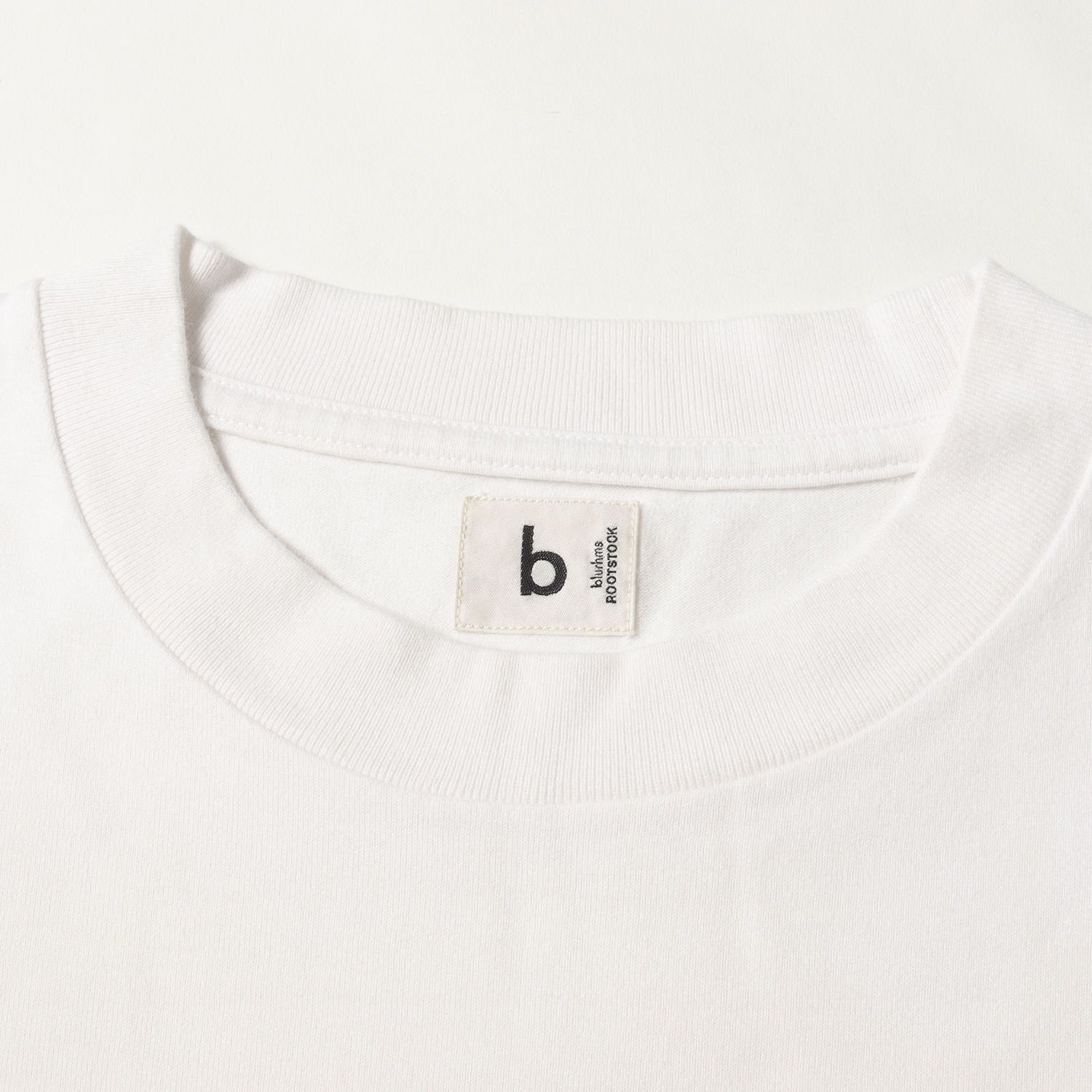 BLURHMS ブラームス Tシャツ サイズ:3 / 23AW Bshop