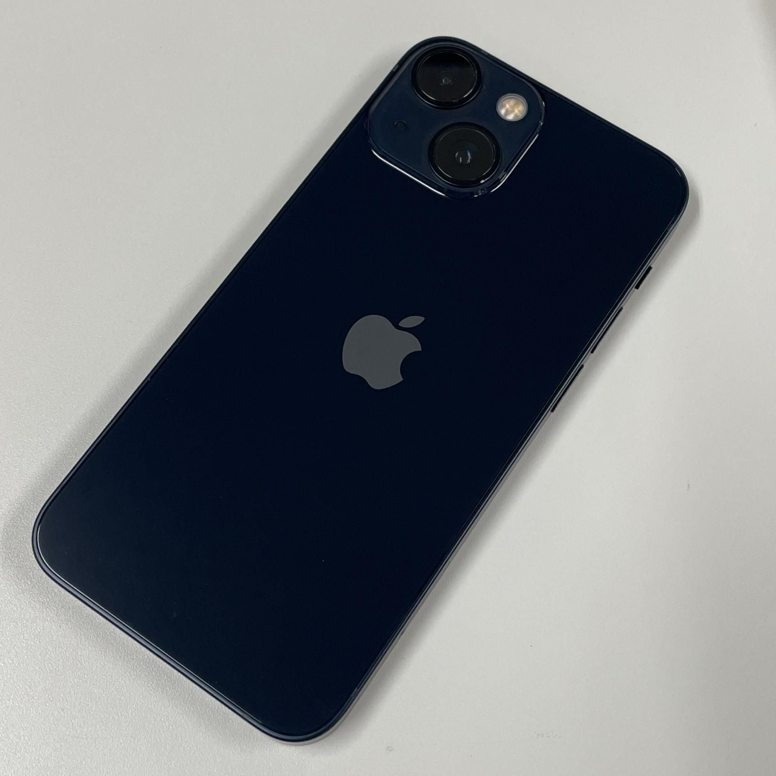 au iPhone 13 mini 128GB ミッドナイト - メルカリ