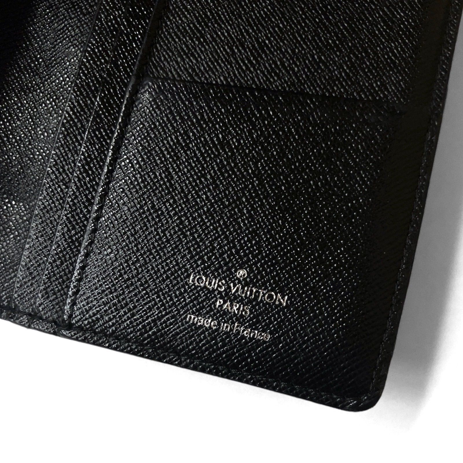 美品】12年製 LOUIS VUITTON ルイヴィトン N62665 ダミエ グラ