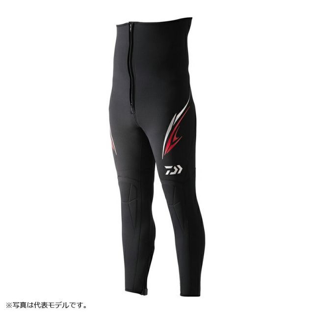 ダイワ DT-4050W30 ダイワタフフィットタイツ LLA ブラック | 釣具 釣り フィッシング