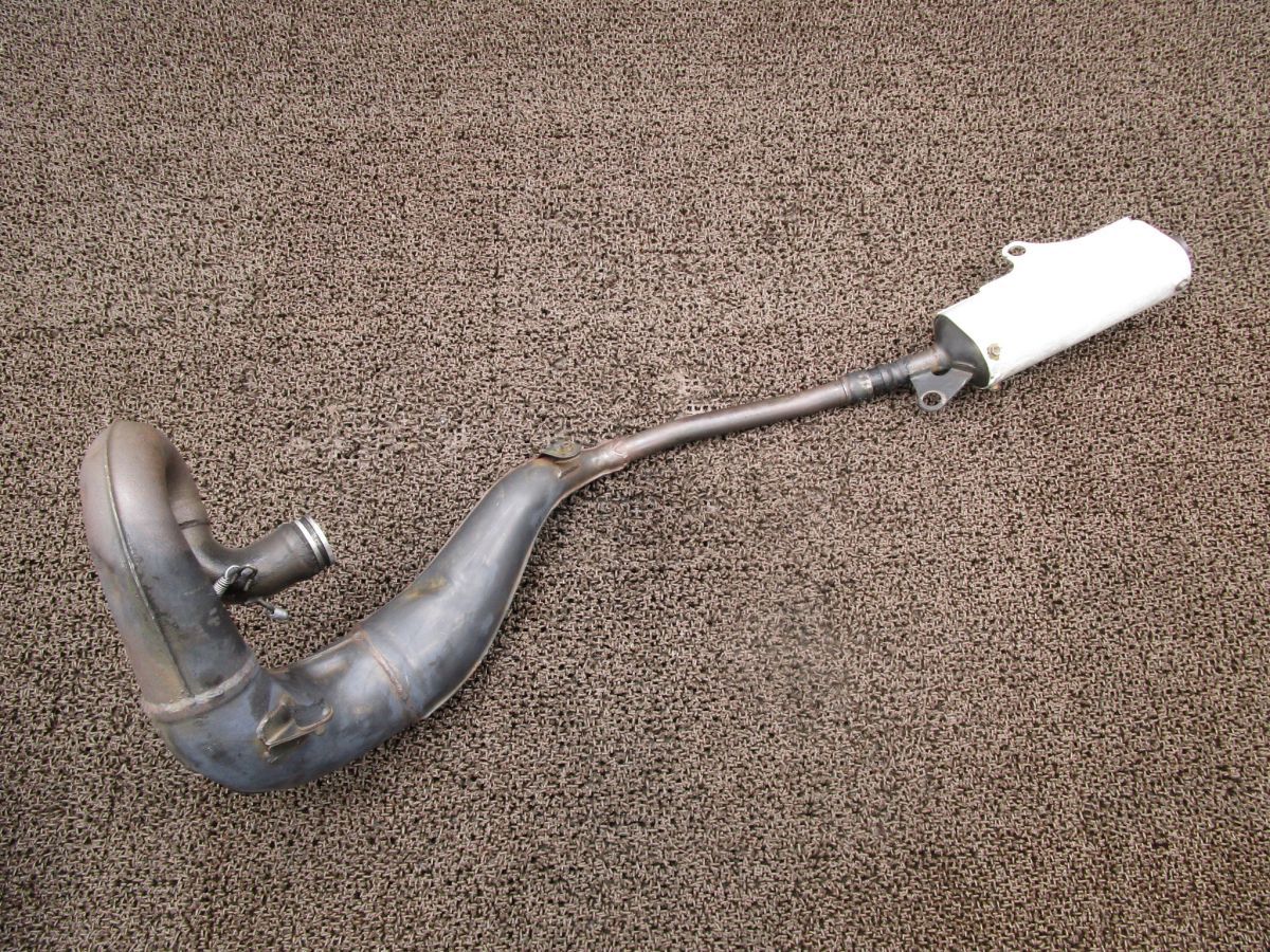 cbx400f.550f用BEET JAPAN 木山スペシャル当時ものマフラー CBX400F