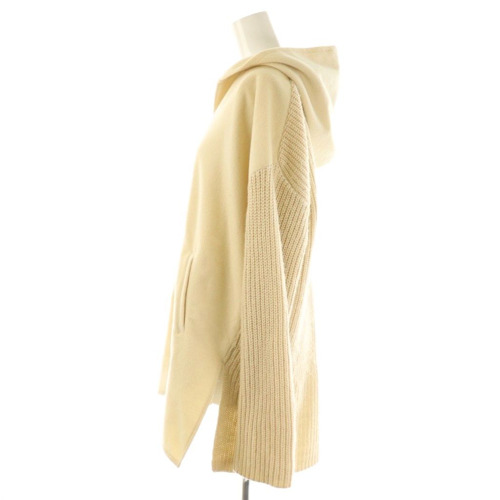 HOODED DOCKING KNIT ニットセーター Ameri（アメリ）の「HOODED DOCKING KNIT（ニット/セーター）」 - WEAR