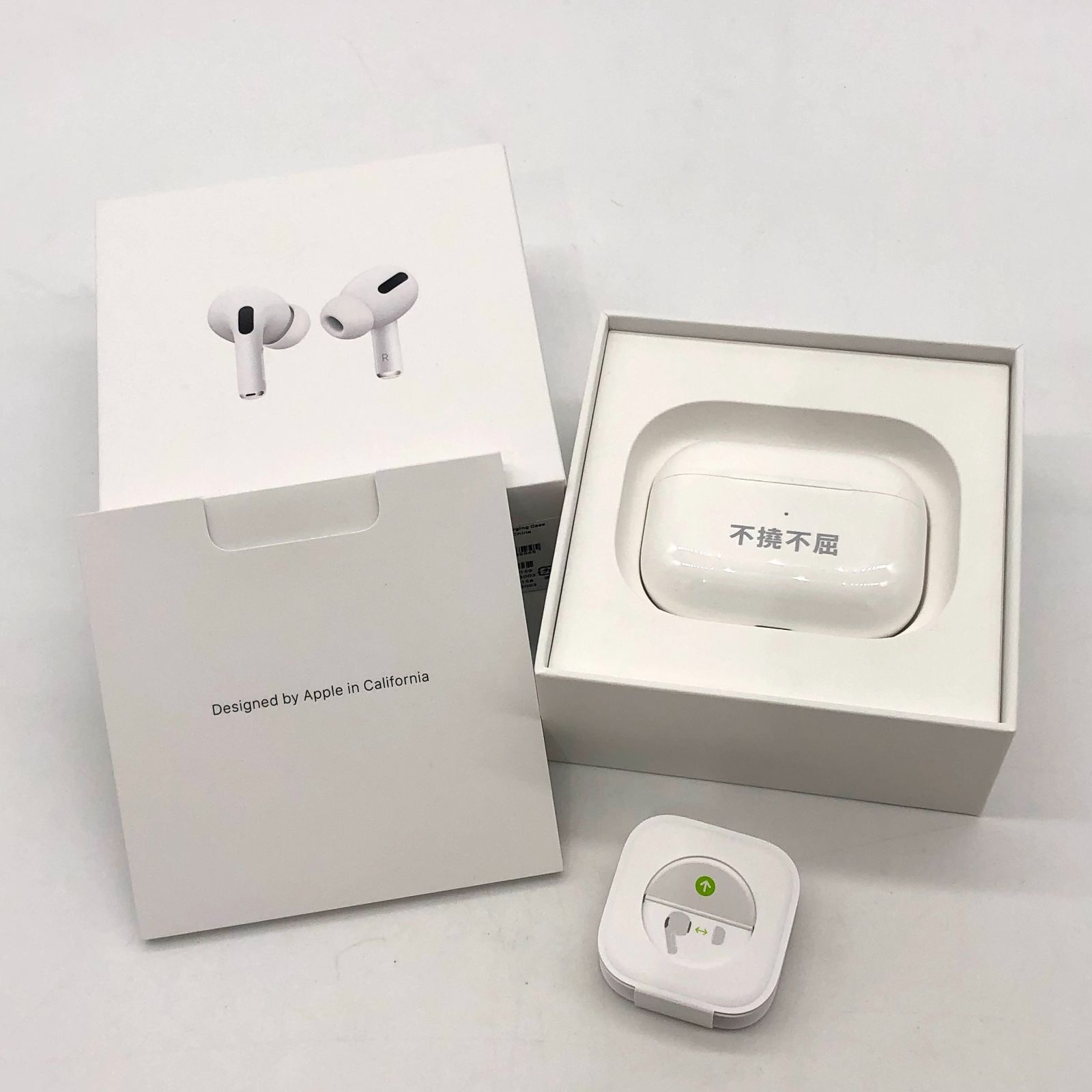 AirPods Pro 両耳箱有り - イヤホン