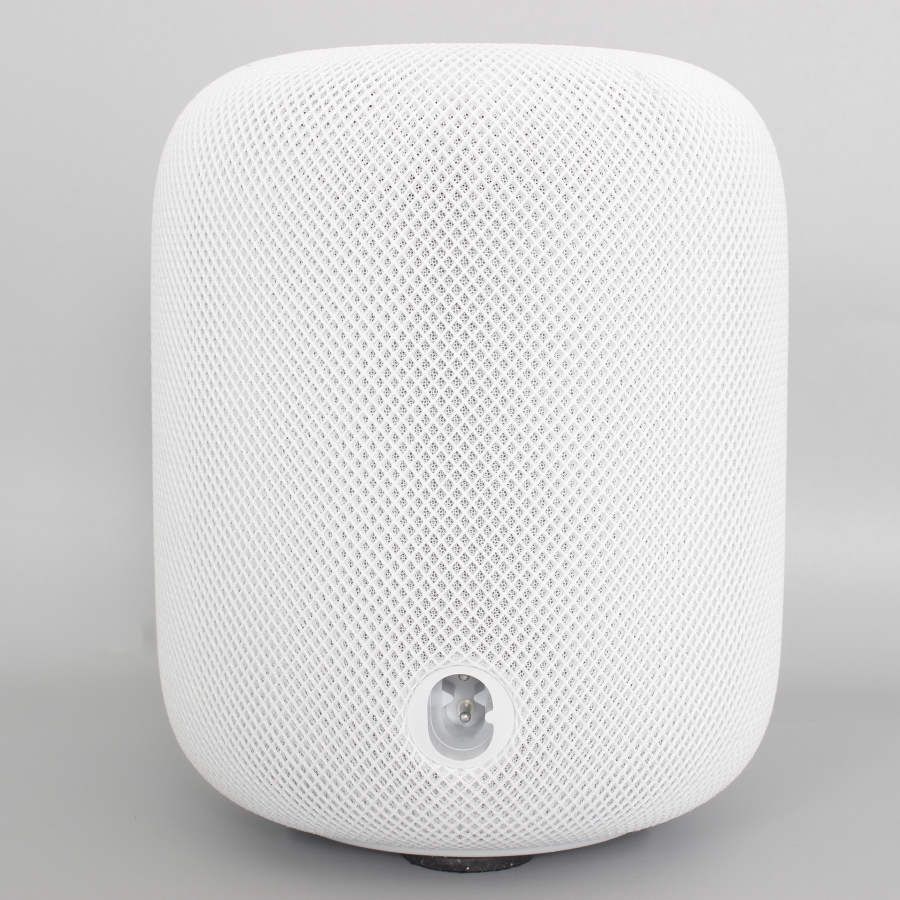 美品】Apple HomePod 第2世代 MQJ83J/A ホワイト ホームポッド