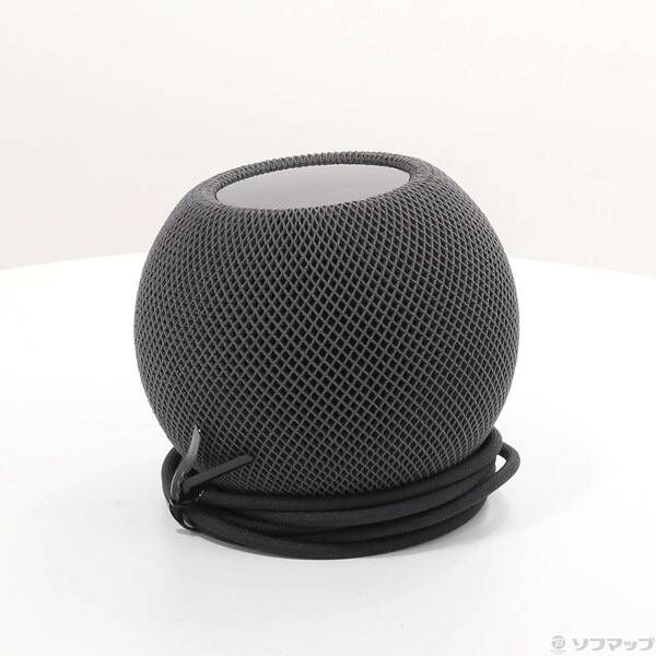 Apple HomePod mini スペースグレー公式通販 Apple HomePod mini