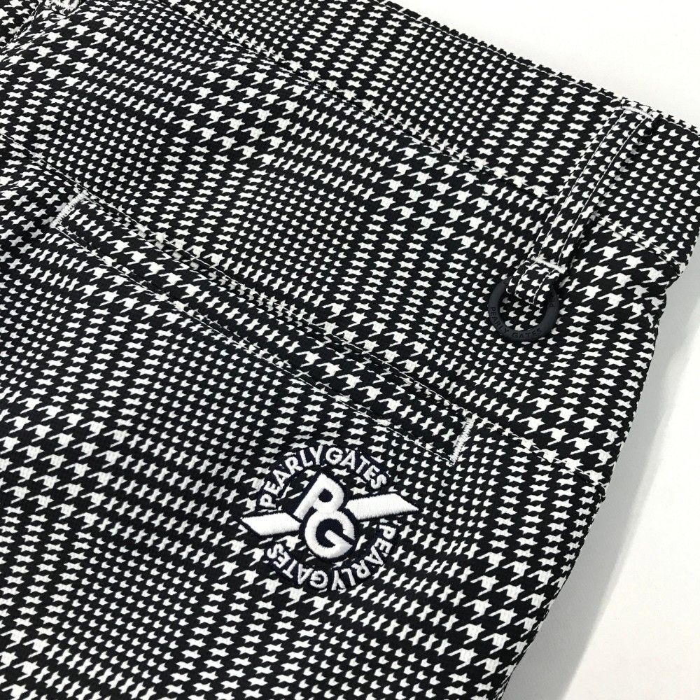 サイズ：7 PEARLY GATES パーリーゲイツ 中綿パンツ 人気 グレン