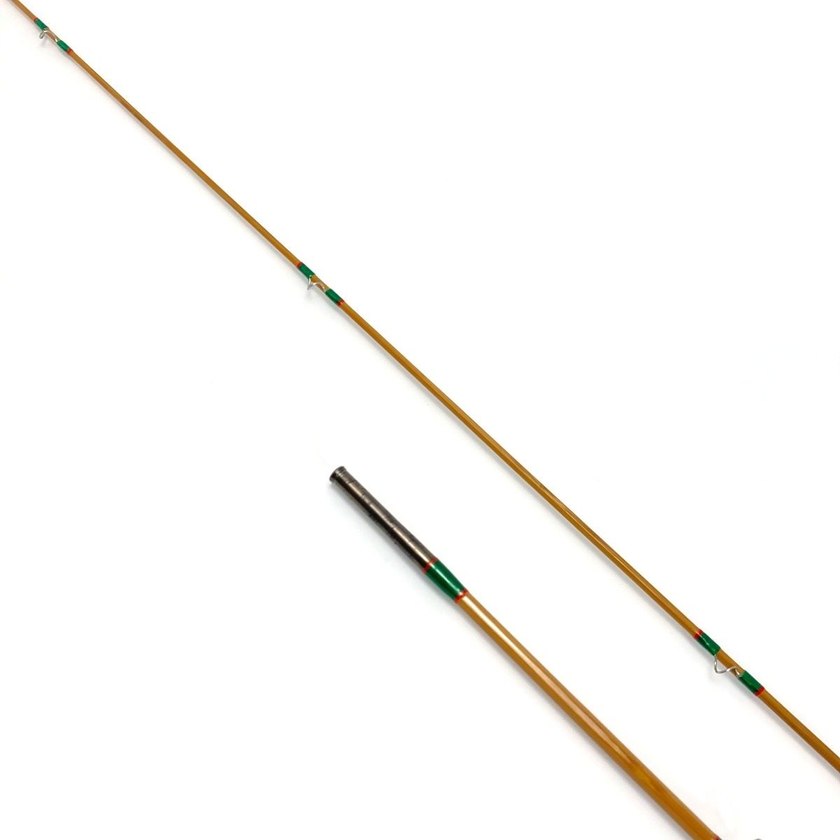 HARDY ハーディー バンブー フライロッド パラコナ #5 6'8 竿袋