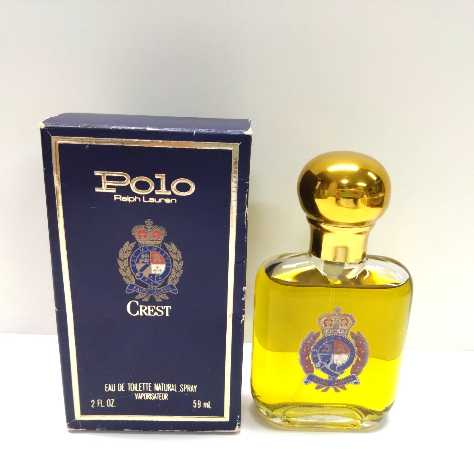 ラルフローレン ポロ EDT・SP 59ml 香水 フレグランス POLO RALPH