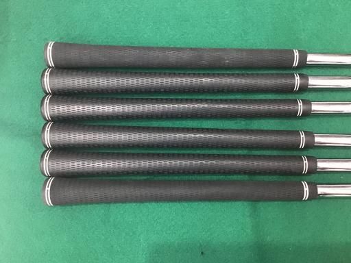 三浦技研 CB-2008 6 S アイアンセット IR 特注シャフト フレックスX メンズ 男性用 右利き 右用 Cランク ゴルフクラブ