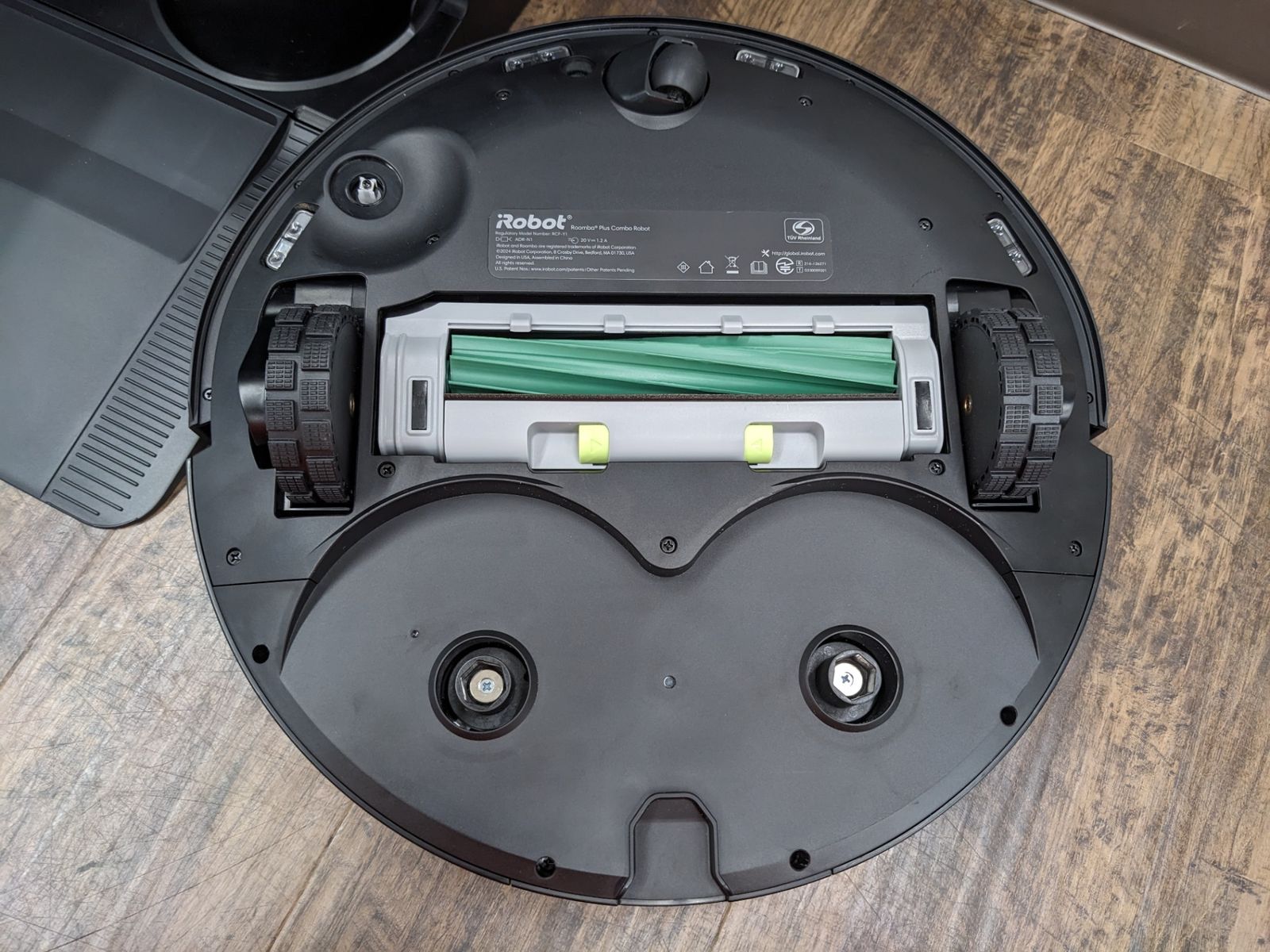 ロボット掃除機