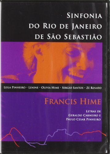 新品】 Sinfonia Do Rio De Janeiro De Sao Sebastiao [DVD] [Import