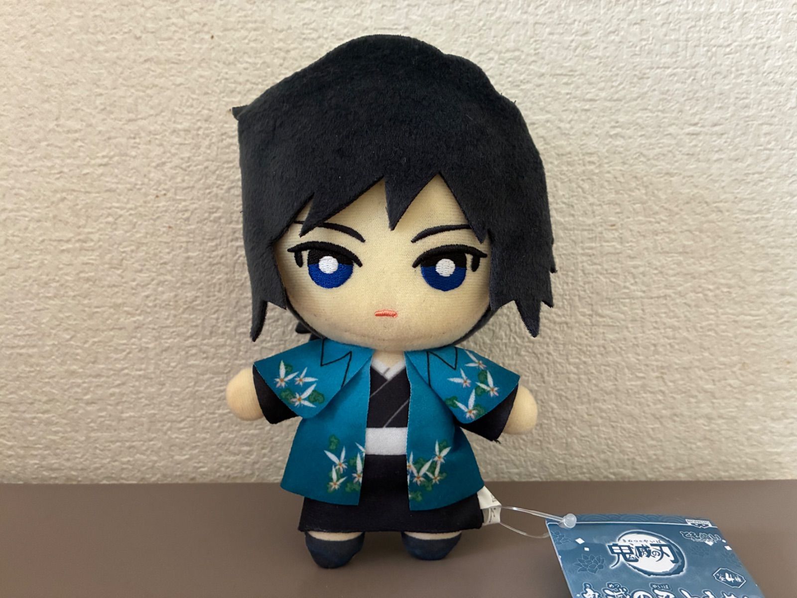 滅の刃 彩典 ともぬい柱 コンプリート お館様 無惨 ナムコ