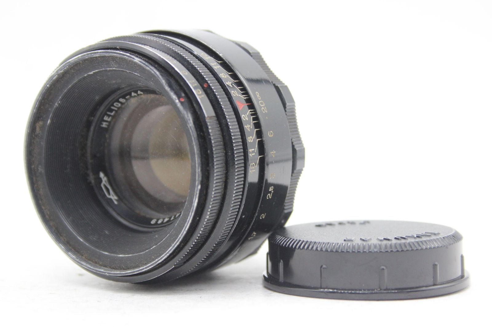 ヘリオス HELIOS-44M 58mm f2 M42マウント ロシア製 ヘリオス ヘリオス HELIOS-44M 58mm f2 M42マウント ロシア製 ヘリオス