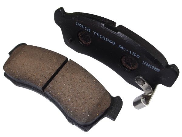 トップリード Toplead ブレーキシュー リアセット (リーディング側＆トレーリング側) TFN4459-10×1 TFN4459-10×1 イスズ