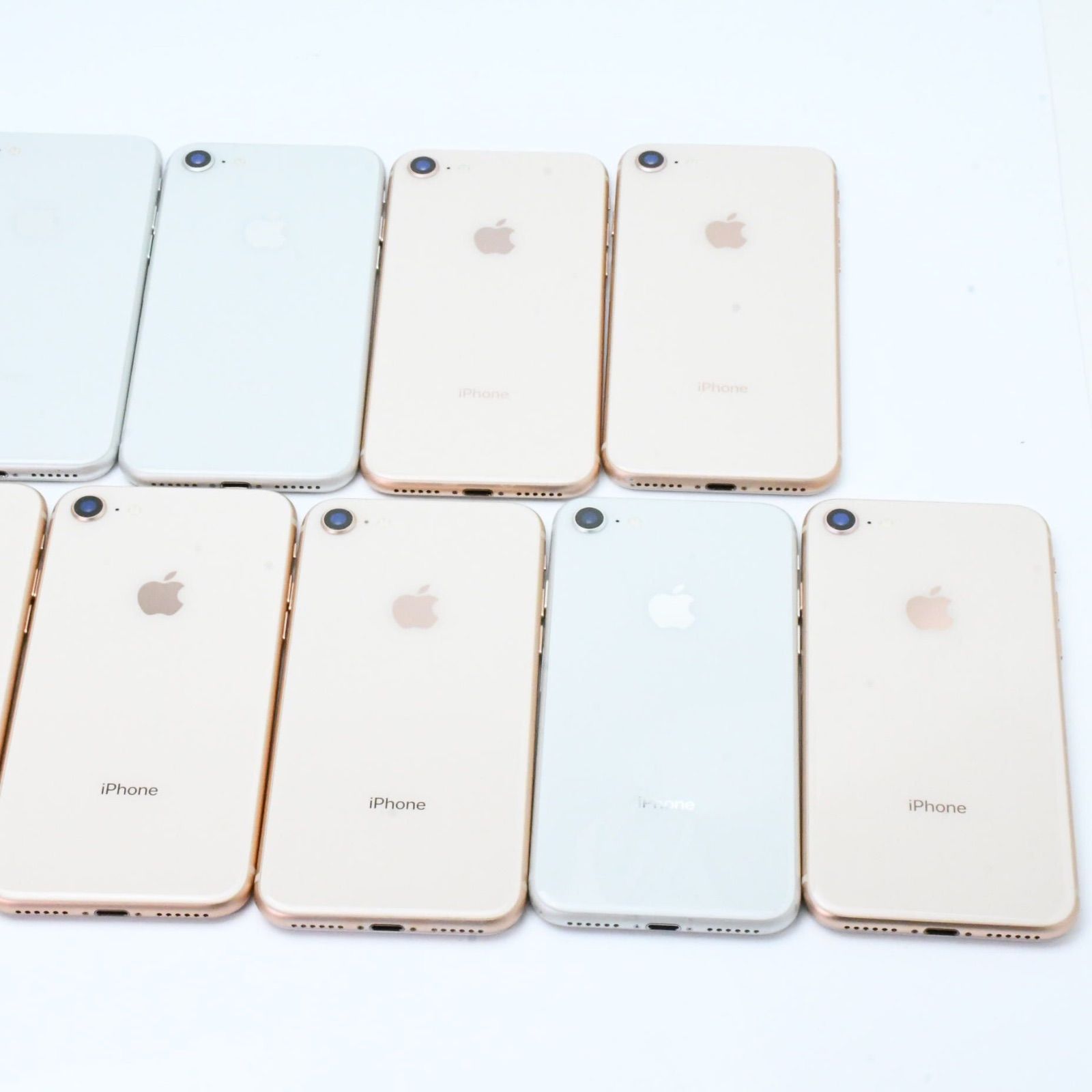 ししママiPhone8 ししママ専用】iPhone8 64GB 13台 - メルカリ