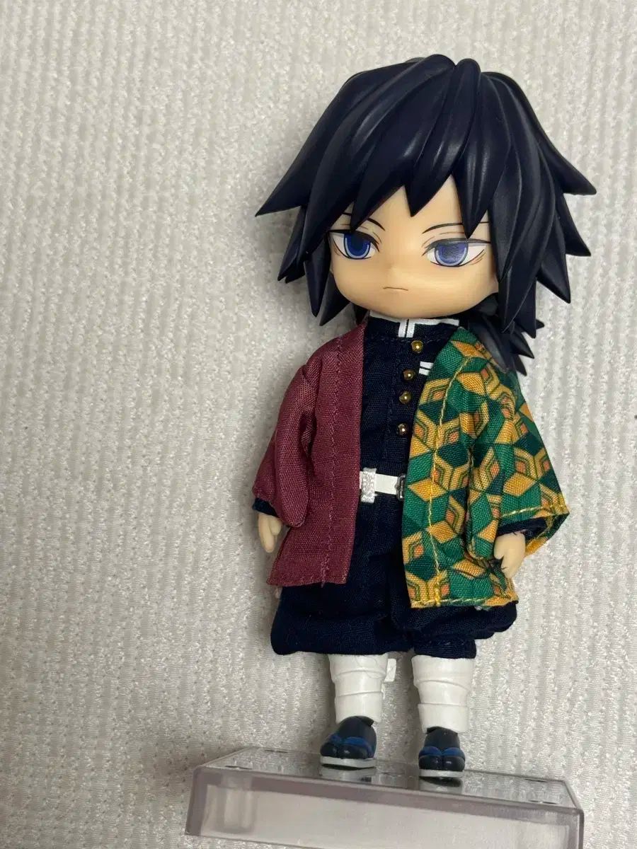 冨岡 義勇 1408 ねんど 頭 ネンドドル 衣装