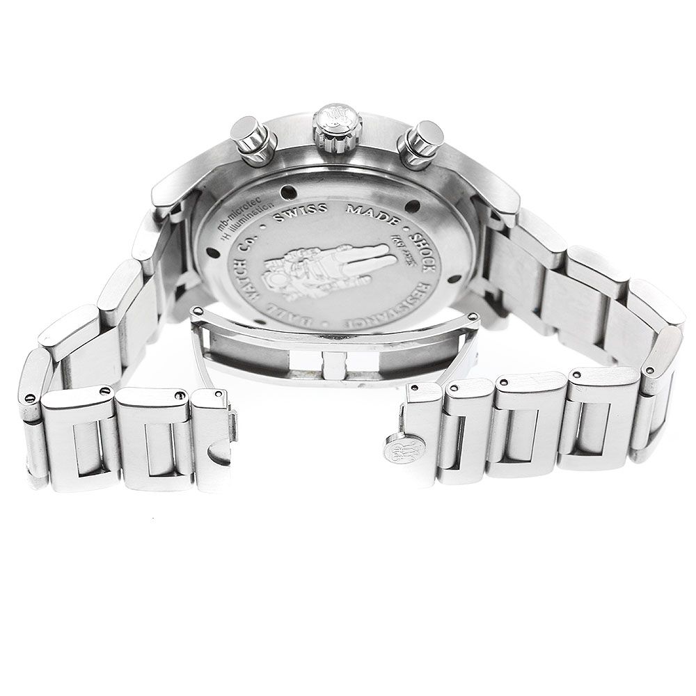 ボールウォッチ BALLWATCH CM1090C-SJ-WH1BE ストークマン アイオノ  