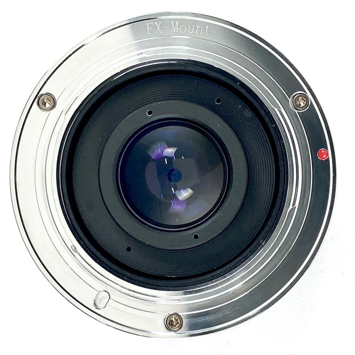 7artisans 35mm F1.2（富士フィルムXマウント用） 一眼カメラ用レンズ
