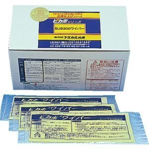 2営業日で発送 ケミカル山本 ピカ素 SUS300ワイパー 50枚入 YWS300W5 2199