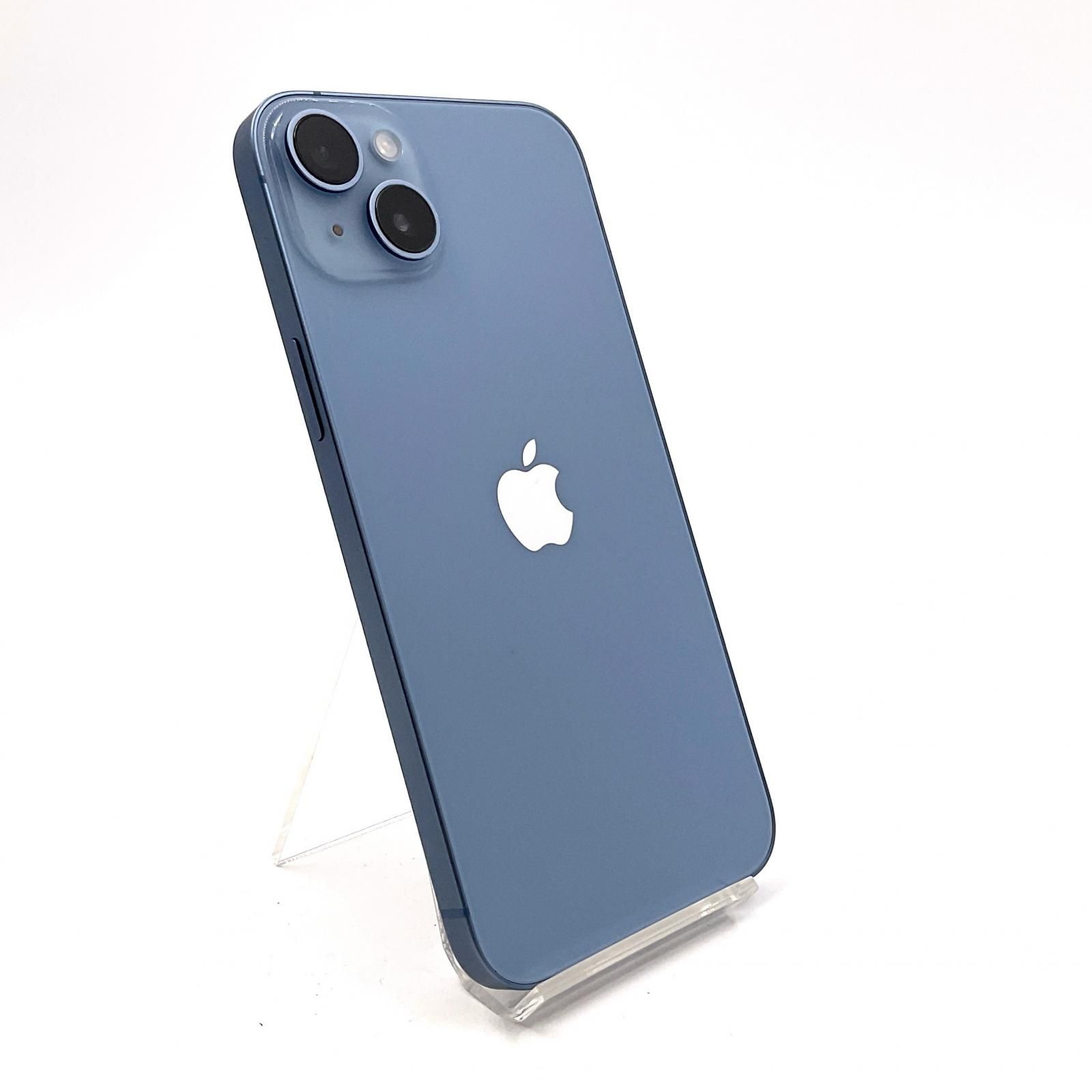 iPhone 14plus 256GB ブルー SIMフリー 超美品iPhone 14plus iPhone 14plus 256GB ブルー SIMフリー 超美品iPhone 14plus