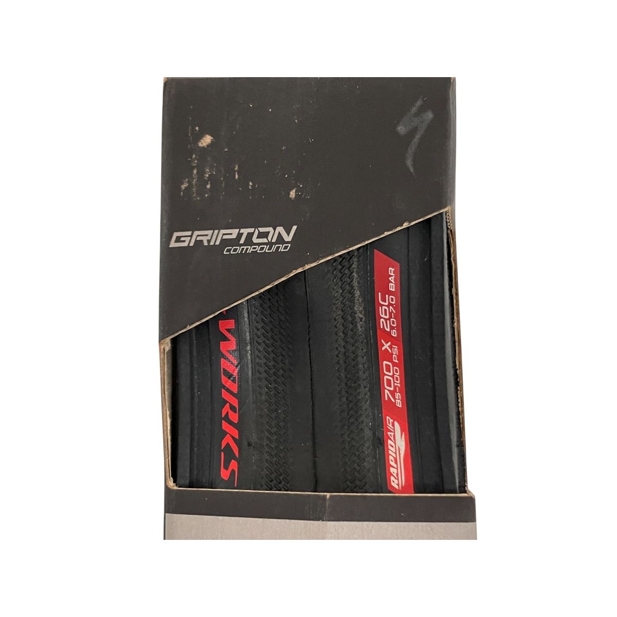 S-WORKS TURBO RAPIDAIR 2BLISS READY 700x26C Specialized