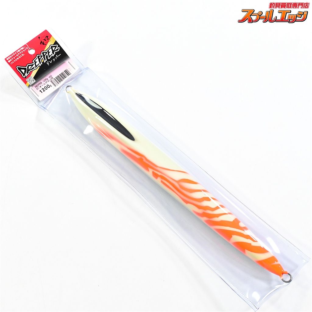 ガレージ和 ガレージナギ ドレッパー 1200g オールグローFB GARAGE NAGI DREPPER K_060 e06771