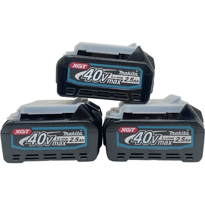 マキタ 純正バッテリー 40V max BL4025 3個セット 【公式通販】