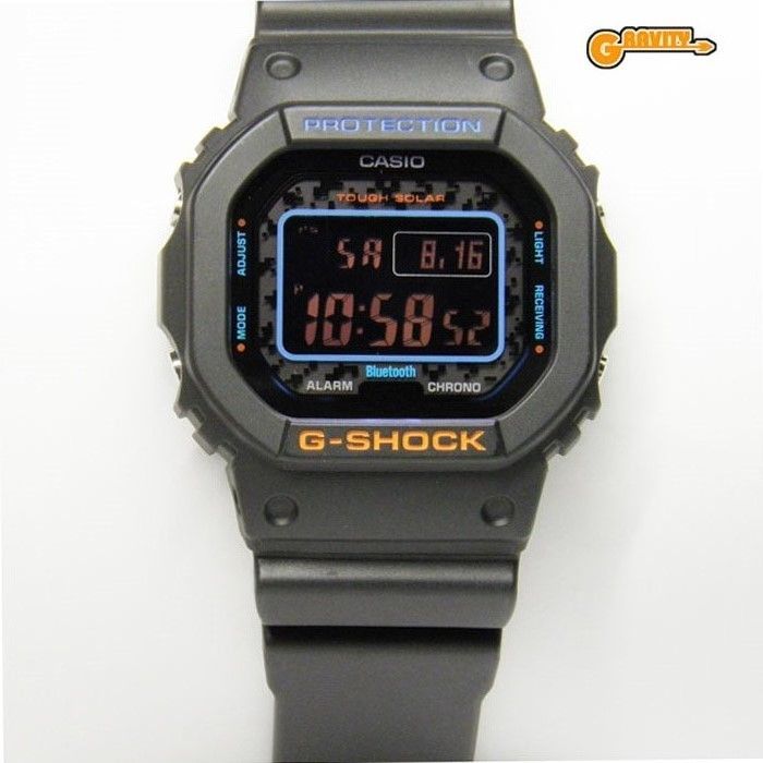 CASIO(カシオ)G-SHOCK(ジーショック)Gショック GW-B5600CT-1