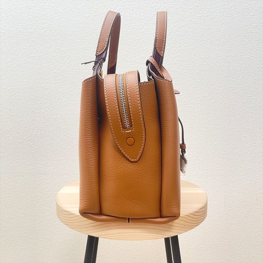 訳あり 正規品 すぐ届く TOD'S トッズ 2WAY APA BAULETTO レザー 訳あり 正規品 すぐ届く TOD'S トッズ 2WAY APA BAULETTO レザー