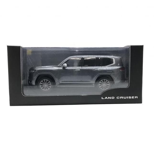 未開封]トヨタ ランドクルーザー 300系 ミニカー