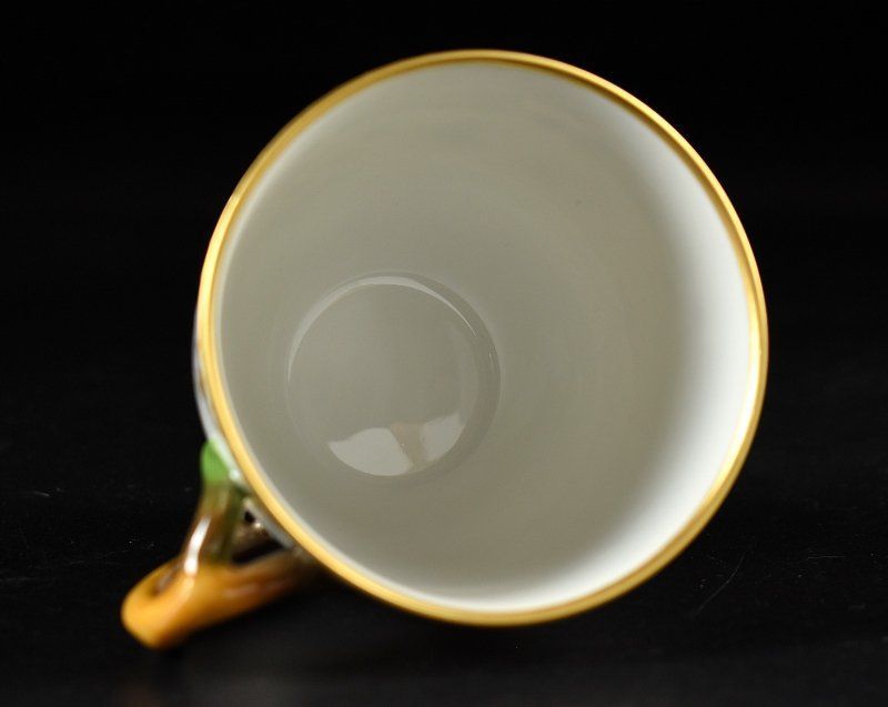 フローラダニカ カップ＆ソーサー