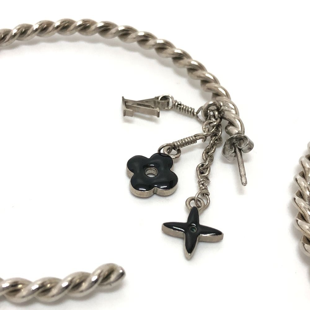 LOUIS VUITTON ルイヴィトン ピアス クレオール・スイート モノグラム