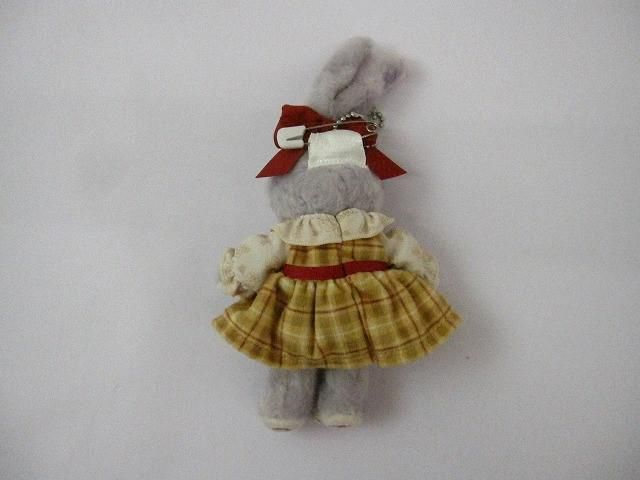 ハートフェルトストロベリーギフト ぬいぐるみバッジ