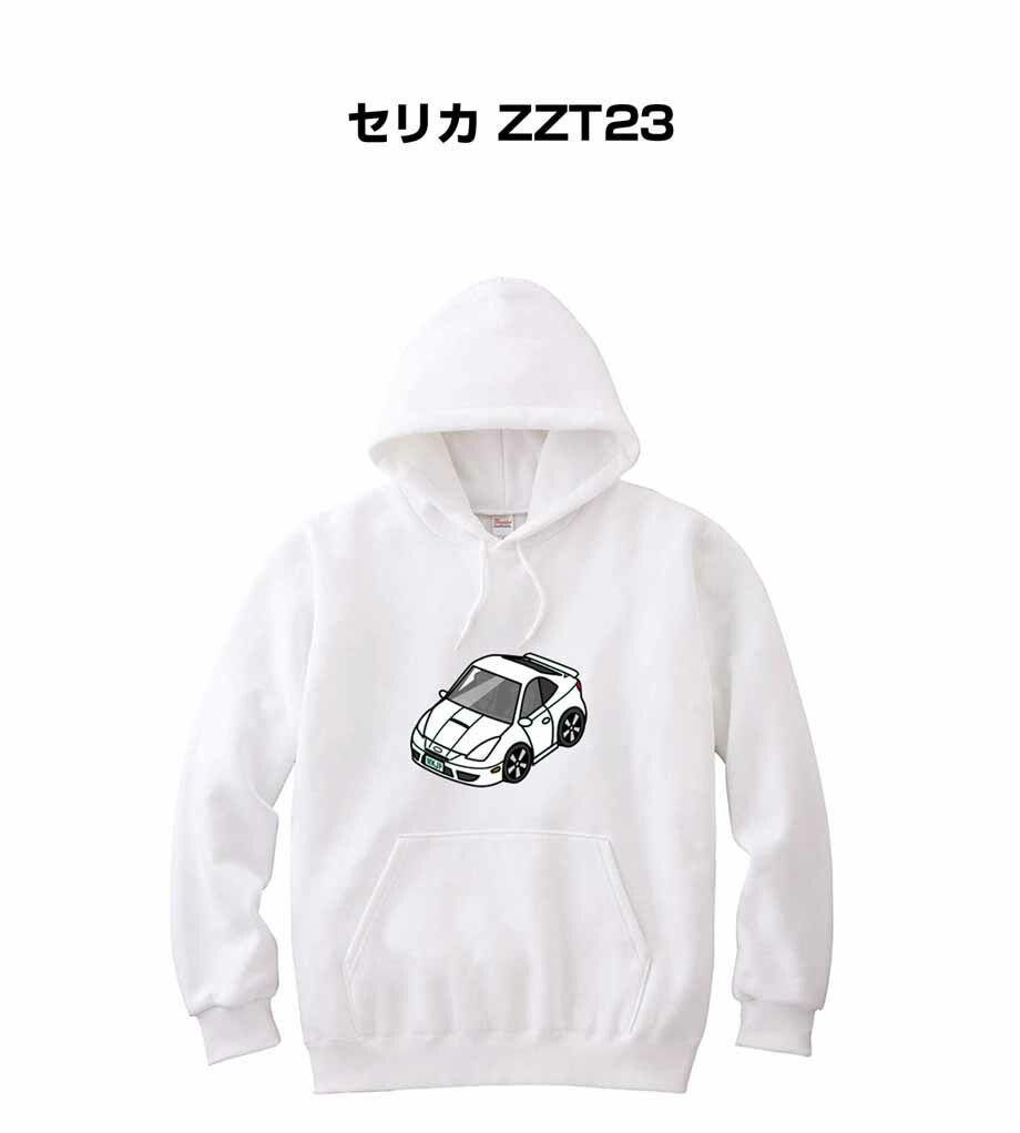 パーカー トヨタ セリカ ZZT23