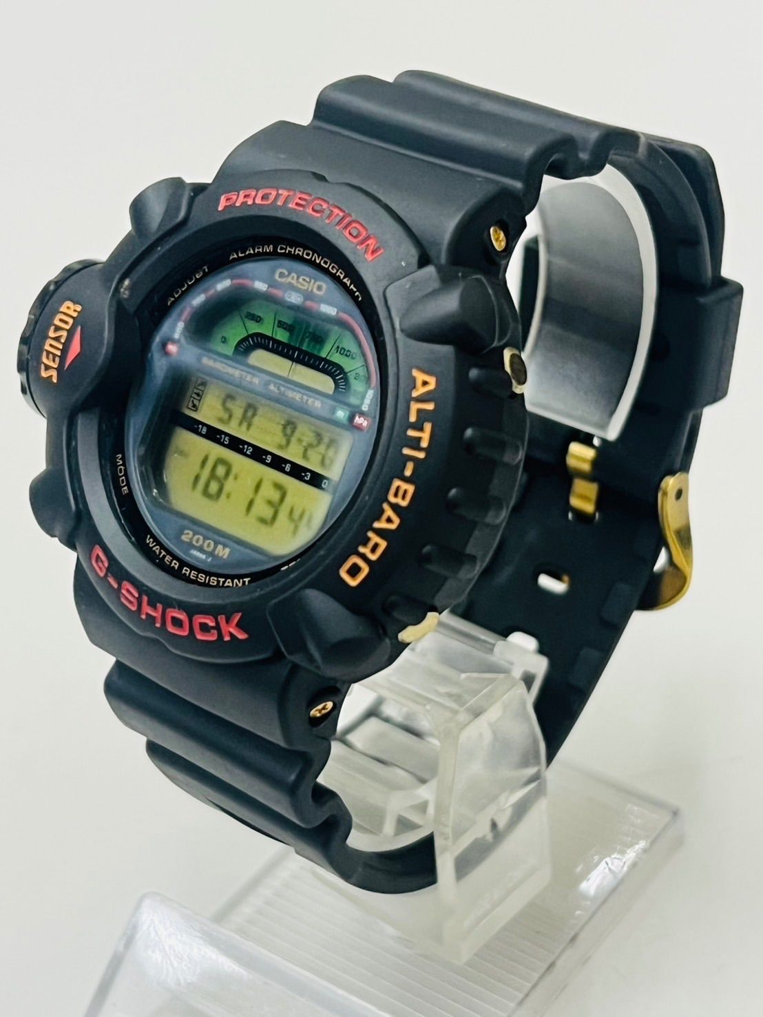 CASIO G-SHOCK DW6500GJ-1A SKYFORCE 電池新品 CASIO G-SHOCK DW6500GJ-1A SKYFORCE 電池新品 hqdefault.jpg